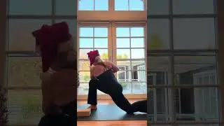 Hatha Yoga Flow med twist❤️