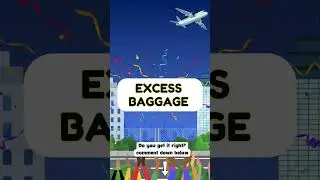 Guess the Service! ✈️ Travel Smart with DTDC Excess Baggag