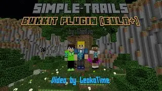 [Tutorial] Simple-Trails EULA+ 1.7.9 [Ger]