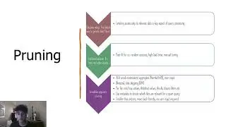 Concurrency Control and Pruning