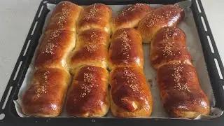 Bu poğaça değil bulut 👍 denemeyen pişman olur. 👌 tadımlık değil doyumluk 