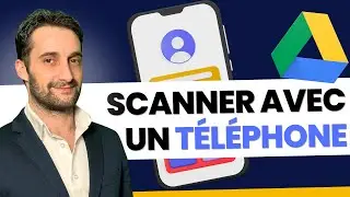 Scan a document with your smartphone | Scan with Google Drive