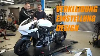DUCATI 1199 Panigale S | Rennstrecken KOMPLETTPAKET