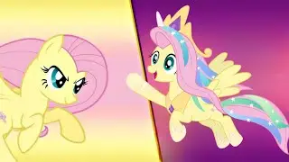 The Last Adventure: Harmony Quest Finale - Rainbow Dash Epic Battle with the Mischievous Pony part10