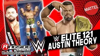 Инсайдерская информация о фигурках WWE: Альба Файр &mdash; фигурка Mattel WWE Elite 121 Wrestling!