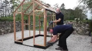 Glazing the Greenhouse