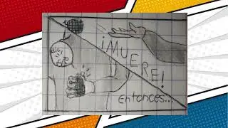 Swilver Wolf comic CAP 1