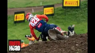 British MXGP 2019 raw: KTM's Conrad Mewse on his dramatic weekend