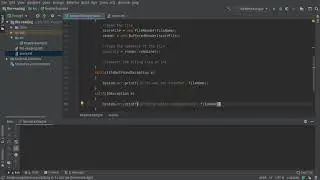 Simple File Reading Example in Java