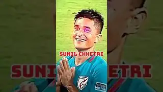 Sunil chhetri | indian footballer|