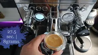 How to make perfect espresso |GRAEF Contesaa #CM900 #baristaskills