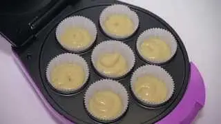 Princess Cupcake Maker -- 132500
