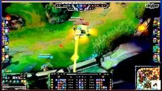 THRESH HOOK GispyKings