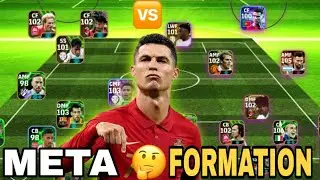 Frustrating 4 -2-1-3 Formation 🆚 Wing Formation Opponent | LBC Playstyle eFootball 2025