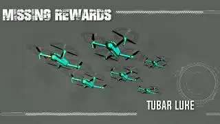 Tubar Luke - Missing Rewards