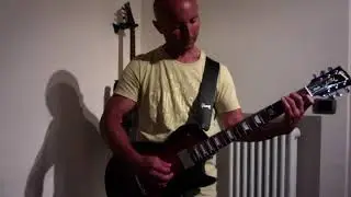 liberi liberi vasco rossi cover chitarra gennarelli gpn1