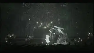 Ender Lilies: Guardian Siegrid (First Boss Friday)