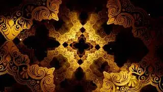 Islamic Background Video 02 Pattern Motion graphics NoCoprightVideo
