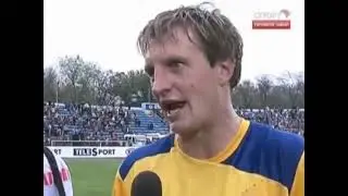 Дмитрий Акимов. Гол и голевая передача в матче с Зенитом (2009)