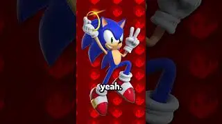 I Turned THIS 2D Sonic Art Into A 3D Sonic RENDER