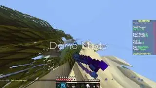 THE TINY DISTANCE CHALLENGE!!! Minecraft