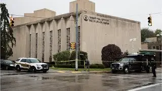 Who Is The Pittsburgh Synagogue Shooter?