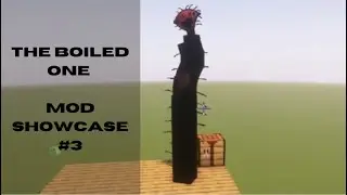 Mod Showcase Part Three: The Boiled One (Java)