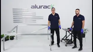 Estructura: Sistema para losa convencional | Alurack
