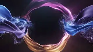 Dynamic Energy Motion Background Designed For Powerful Product Highlights