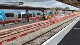 Timelapse SNCF MONTLUCON