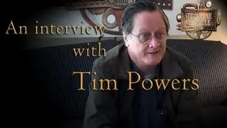 An Interview with Tim Powers