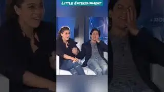 Shahrukh Khan And Kajol Cute Moment💞💞 #reels #short #ytshorts#youtubeshorts#shahrukh#kajol
