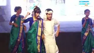 GAAV SUTANA DANCE PERFORMANCE 2023-2024 - SJEMS