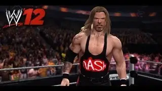 WWE '12 Community Showcase - Kevin Nash (Xbox 360)