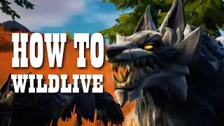 HOW TO HUNT WILDLIFE - Fortnite -  Season 6 | Chapter 2