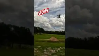 SLOPPY LOPPY😂Arrma Talion Basherqueen&rsquo;s dr8 #rccar #arrma #fullsend #arrmarc