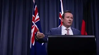 WA Premier Mark McGowan to release reopening roadmap