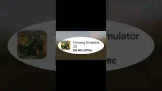 Best Tractor Farming simulator games for Android 2022