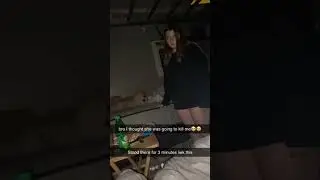 Sleepwalker Won't Stop Staring
