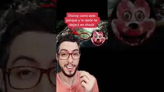 Disney cerr&oacute; este parque y la raz&oacute;n te dejar&aacute; en shock! 😳 #shorts