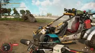 Far Cry 6 Türkçe Bölüm #21