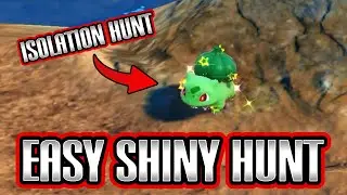 How to get Shiny Bulbasaur in Pokemon Scarlet and Violet