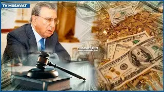 Ramiz Mehdiyev işində SENSASİYA!180-dən &ccedil;ox vəzifəli İSTİNTAQDA:Vasif Talıbov, icra, baş&ccedil;ıları və...
