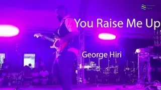 George Hiri   You Raise Me Up SIPA carols