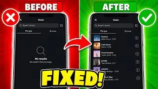 How to Fix Instagram Music Library Missing Songs