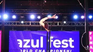 💥 Aerial Silks - GUILLERMINA PETCHO - ALLEGRIA ACROBACIA AEREA