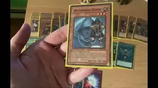 YuGiOh Warrior Obelisk Gurimo Orichalcos Character Deck Profile