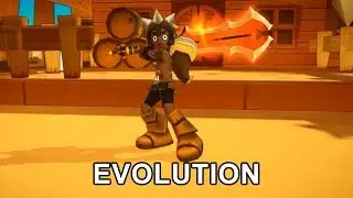 Savage Berserker Evolution - Lost Saga