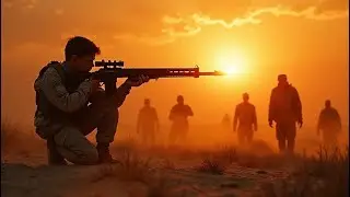 🎯 Rookie Sniper SHATTERS World Record Shot &mdash; Even the General Was Stunned! 🔥