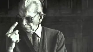 Фрагмент из записи беседы Максима Д. Шраера с Леонидом Леоновым. Москва, 25 мая 1993 года